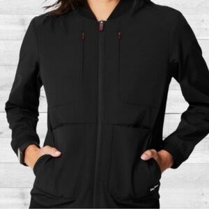 Figs x Disney Scrub Jacket